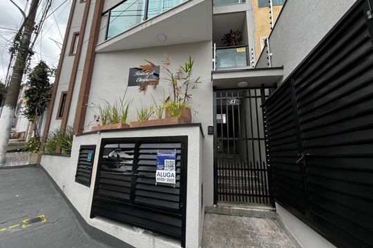 Placa de kitnet/studio para alugar com 1 quarto, 32m² em Tucuruvi, São Paulo