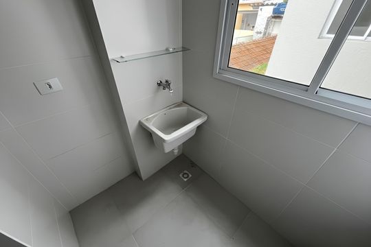 Área de Serviço de kitnet/studio para alugar com 1 quarto, 32m² em Tucuruvi, São Paulo