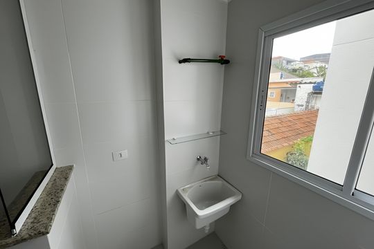 Área de Serviço de kitnet/studio para alugar com 1 quarto, 32m² em Tucuruvi, São Paulo