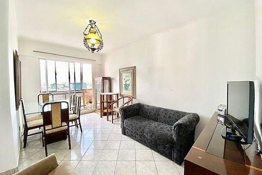 Apartamento à venda com 2 quartos, 50m² em Vila Guarani (Zona Sul), São Paulo