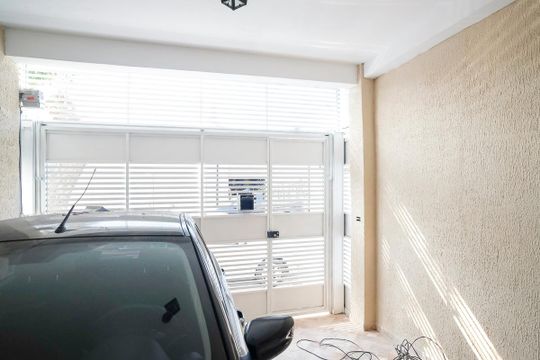 Garagem de casa à venda com 2 quartos, 144m² em Vila Vivaldi, São Bernardo do Campo