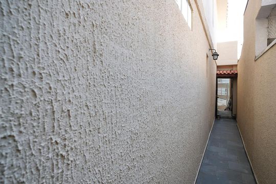 Corredor de casa à venda com 2 quartos, 144m² em Vila Vivaldi, São Bernardo do Campo