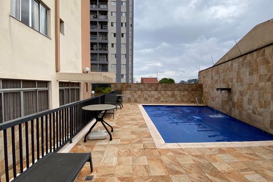 Apartamento à venda com 2 quartos, 56m² em Penha de França, São Paulo