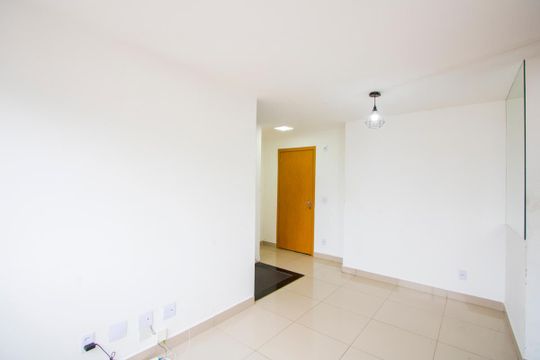 Apartamento para alugar com 2 quartos, 44m² em Parque Sao Vicente, Mauá