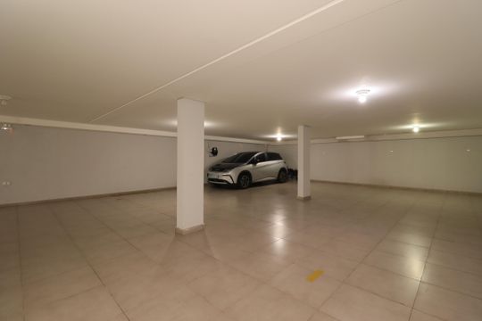 Garagem de apartamento à venda com 3 quartos, 62m² em Vila Lucinda, Santo André