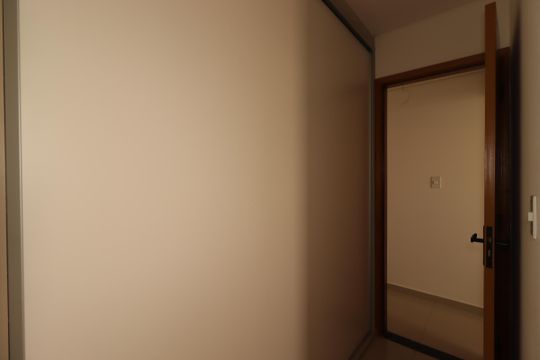 Closet da Suíte de apartamento à venda com 3 quartos, 62m² em Vila Lucinda, Santo André