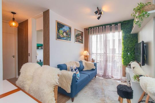 Apartamento à venda com 2 quartos, 57m² em Tristeza, Porto Alegre