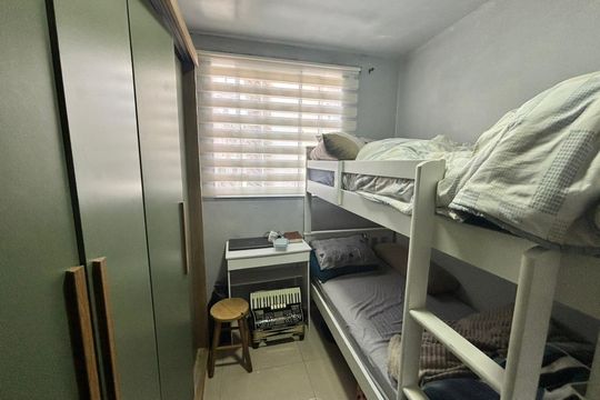 Quarto 2 de apartamento à venda com 2 quartos, 58m² em Vila Rosa, Novo Hamburgo