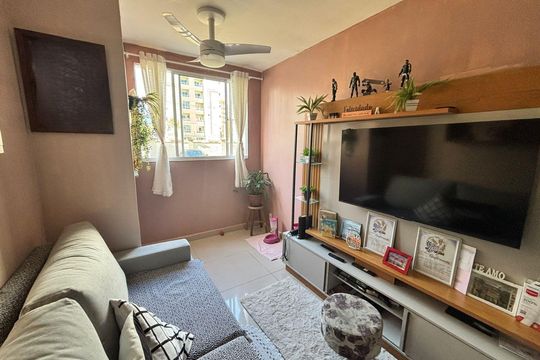 Apartamento à venda com 2 quartos, 58m² em Vila Rosa, Novo Hamburgo