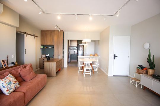 Apartamento para alugar com 2 quartos, 89m² em Jardim Ampliacao, São Paulo