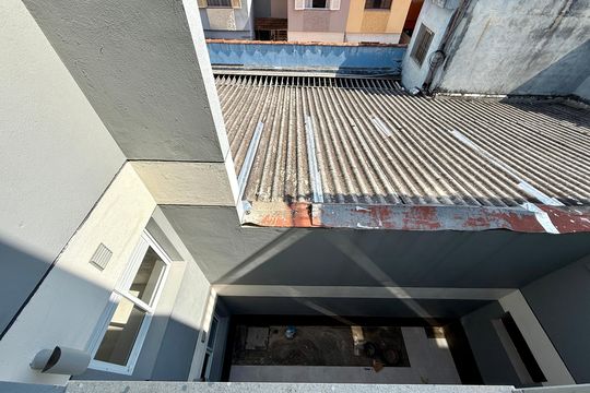 Vista de apartamento à venda com 1 quarto, 35m² em Santo Amaro, São Paulo