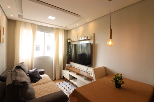 Apartamento à venda com 2 quartos, 43m² em Parque Bristol, São Paulo