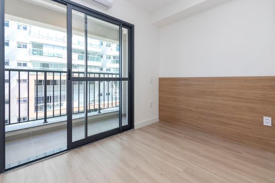 Kitnet/Studio para alugar com 1 quarto, 24m² em Vila Cordeiro, São Paulo