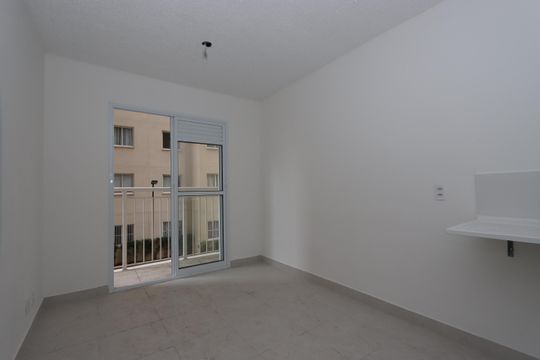 Apartamento para alugar com 2 quartos, 42m² em Vila Graciosa, São Paulo