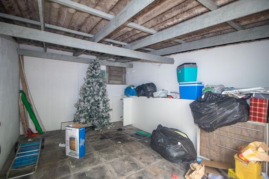 Garagem de apartamento à venda com 3 quartos, 81m² em Camaquã, Porto Alegre