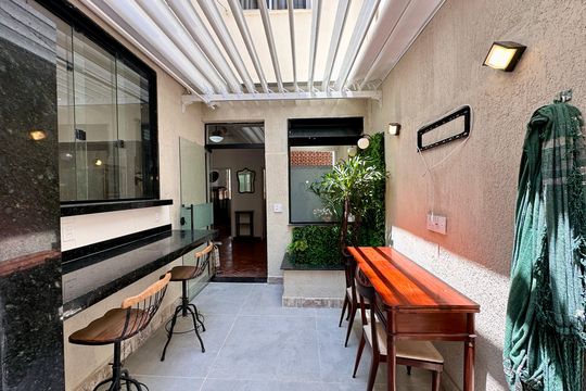 Área externa de apartamento para alugar com 2 quartos, 65m² em Urca, Rio de Janeiro