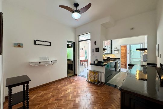 Apartamento para alugar com 2 quartos, 65m² em Urca, Rio de Janeiro
