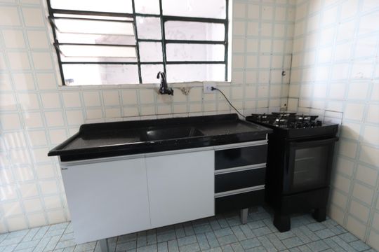Cozinha de casa à venda com 3 quartos, 134m² em Vila Tolstoi, São Paulo