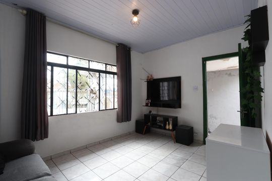 Sala de casa à venda com 3 quartos, 134m² em Vila Tolstoi, São Paulo