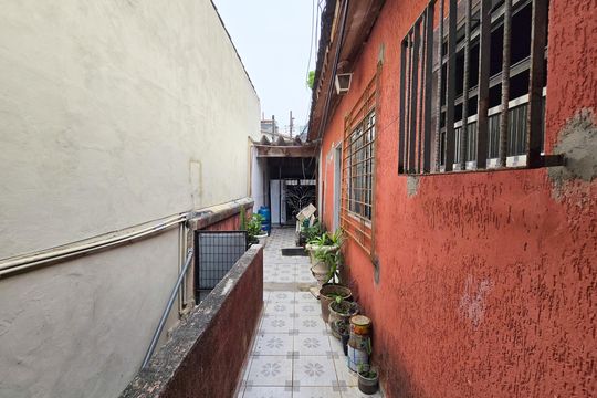 Quintal de casa à venda com 2 quartos, 153m² em Vila Sao Marcos, São Bernardo do Campo