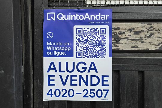 Placa de casa à venda com 2 quartos, 153m² em Vila Sao Marcos, São Bernardo do Campo