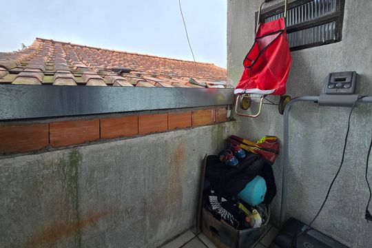 Sacada - Suíte de casa à venda com 2 quartos, 153m² em Vila Sao Marcos, São Bernardo do Campo