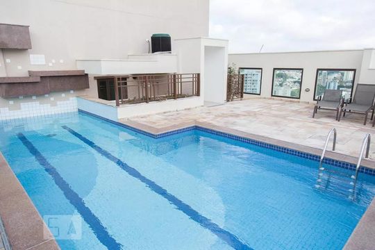 Área Comum de apartamento à venda com 2 quartos, 57m² em Chácara Santo Antônio (zona Leste), São Paulo