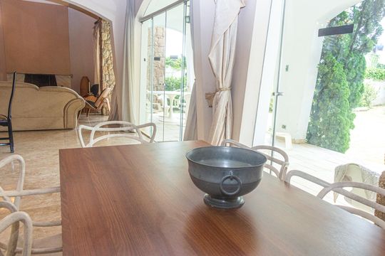 Sala 3 de casa à venda com 5 quartos, 452m² em Interlagos, São Paulo