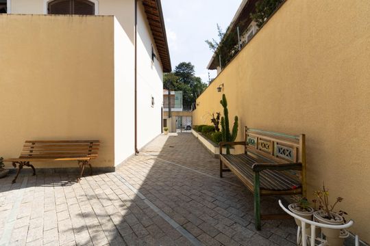 Área Comum de casa de condomínio à venda com 3 quartos, 102m² em Vila Brasilio Machado, São Paulo