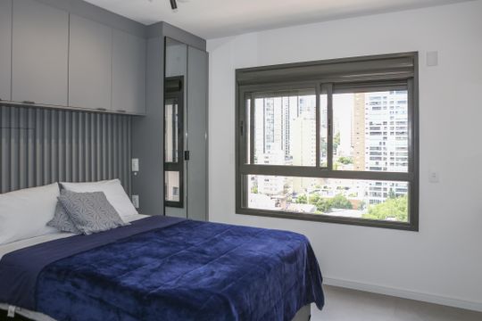 Kitnet/Studio para alugar com 1 quarto, 22m² em Perdizes, São Paulo
