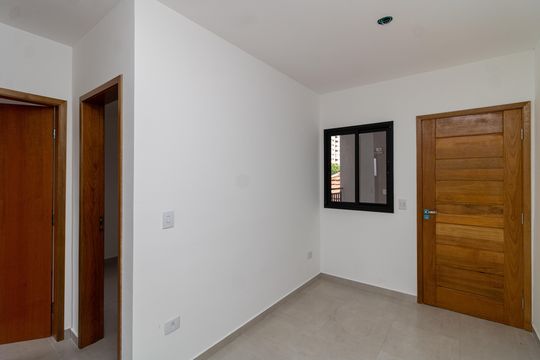 Sala de apartamento à venda com 2 quartos, 38m² em Vila Isolina Mazzei, São Paulo