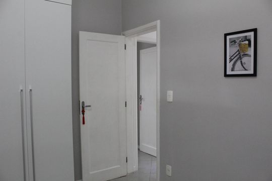 Quarto 1 de casa de condomínio à venda com 3 quartos, 103m² em Tijuca, Rio de Janeiro