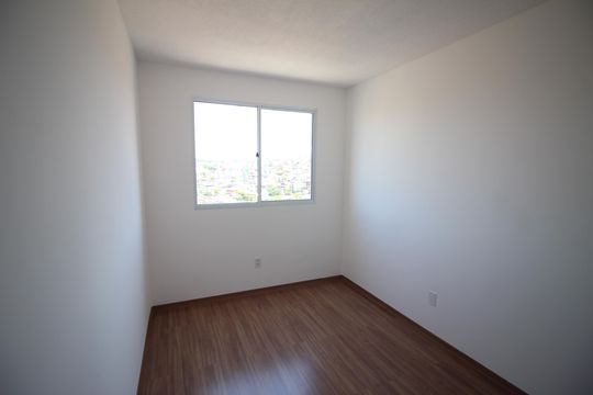 Quarto 2 de apartamento à venda com 2 quartos, 53m² em Novo Riacho, Contagem