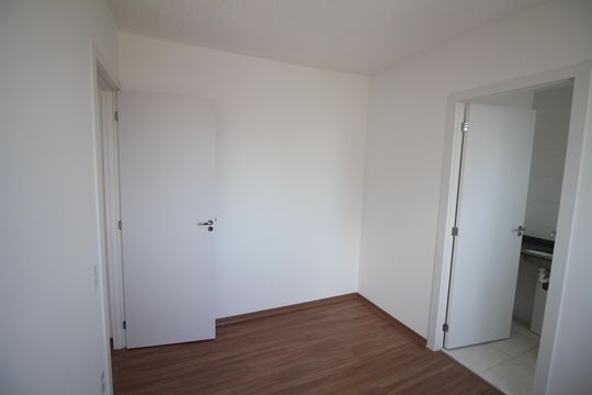 Suíte de apartamento à venda com 2 quartos, 53m² em Novo Riacho, Contagem