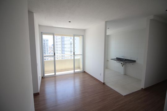 Apartamento à venda com 2 quartos, 53m² em Novo Riacho, Contagem