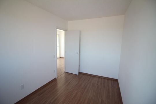 Quarto 2 de apartamento à venda com 2 quartos, 53m² em Novo Riacho, Contagem