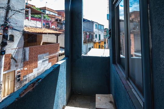 Varanda de casa à venda com 2 quartos, 72m² em Apolonia, Belo Horizonte