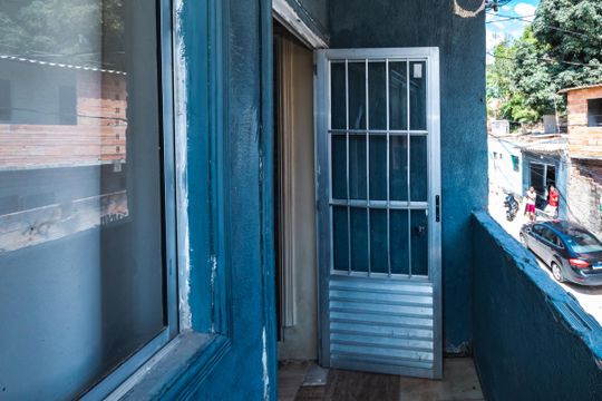 Varanda de casa à venda com 2 quartos, 72m² em Apolonia, Belo Horizonte