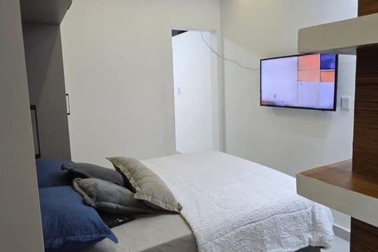 Quarto 1 de apartamento à venda com 2 quartos, 50m² em Vila Formosa, São Paulo