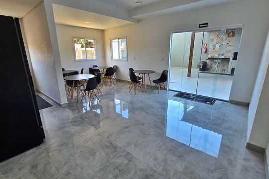 Área comum de apartamento à venda com 2 quartos, 50m² em Vila Formosa, São Paulo