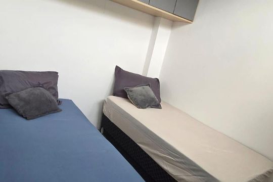 Quarto 2 de apartamento à venda com 2 quartos, 50m² em Vila Formosa, São Paulo