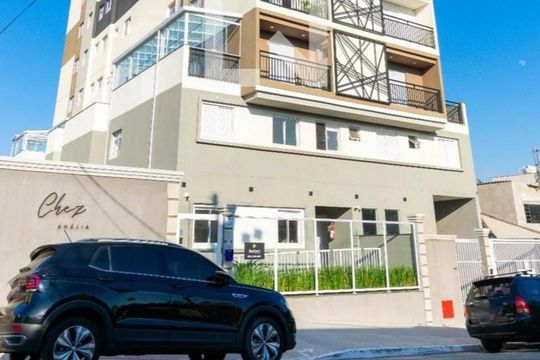 Fachada de apartamento à venda com 2 quartos, 50m² em Vila Formosa, São Paulo