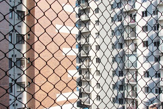 Varanda da Suíte  de apartamento à venda com 2 quartos, 79m² em Vila Augusta, Guarulhos