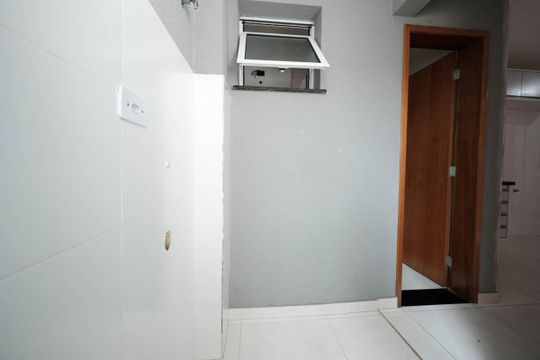 Área de Serviço de apartamento à venda com 2 quartos, 43m² em Cidade Patriarca, São Paulo