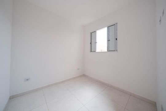 Quarto 2 de apartamento à venda com 2 quartos, 43m² em Cidade Patriarca, São Paulo