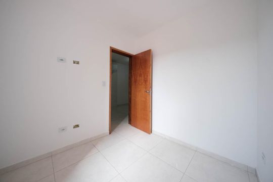 Quarto 2 de apartamento à venda com 2 quartos, 43m² em Cidade Patriarca, São Paulo