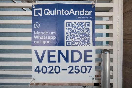 Fachada de apartamento à venda com 2 quartos, 43m² em Cidade Patriarca, São Paulo