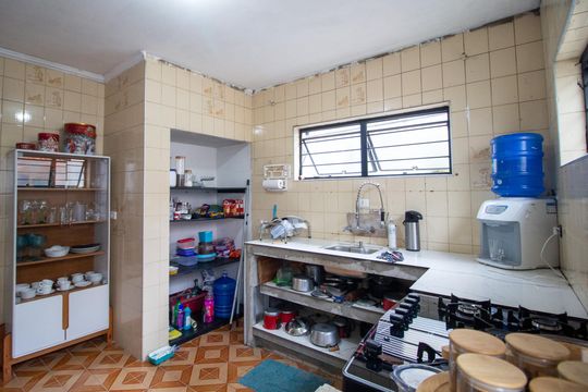 Cozinha de casa para alugar com 2 quartos, 240m² em Parque Morumbi, Votorantim