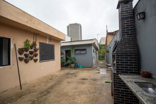 Quintal de casa para alugar com 2 quartos, 240m² em Parque Morumbi, Votorantim