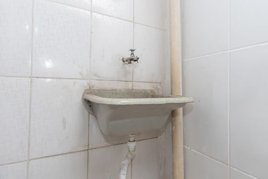 Área de Serviço de casa à venda com 2 quartos, 66m² em Letícia, Belo Horizonte